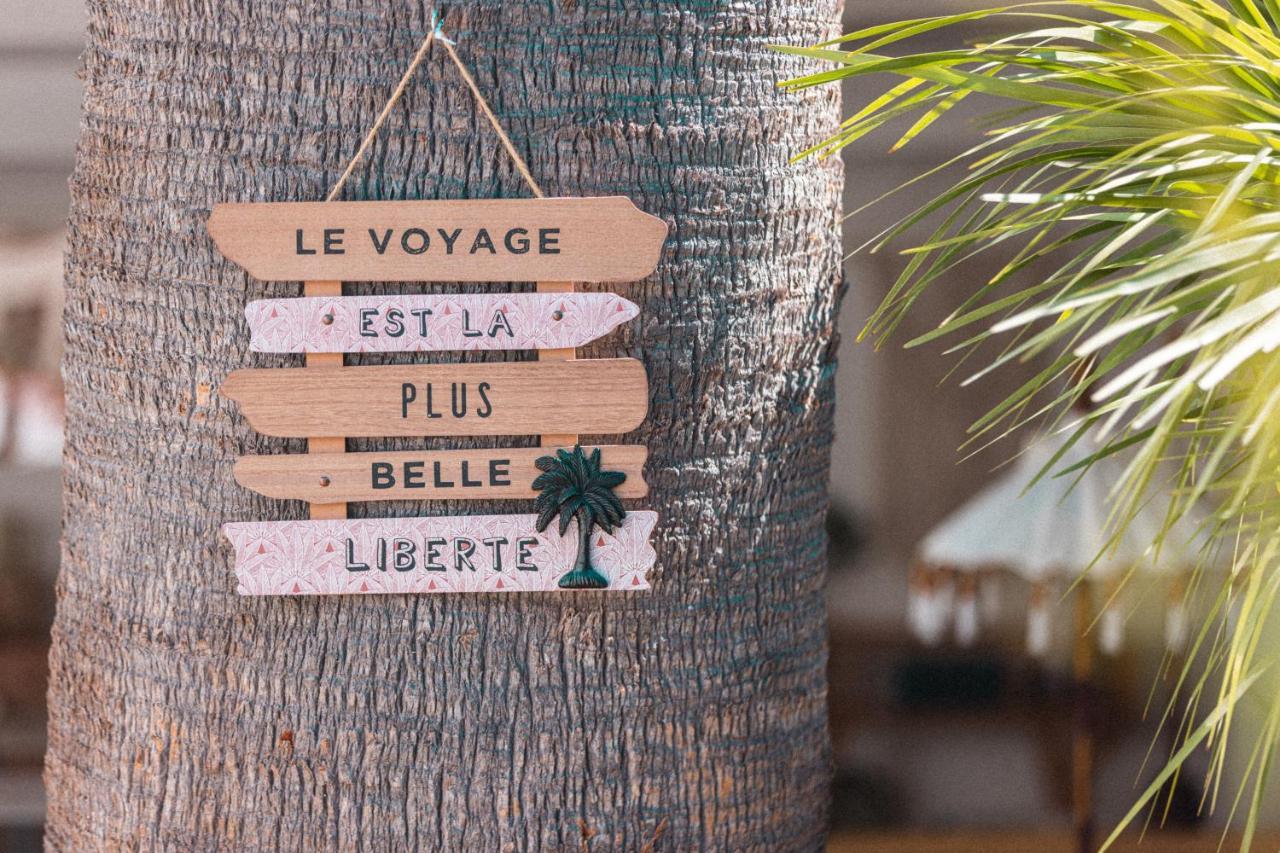 Hotel La Villa Juan Beach Eksteriør billede