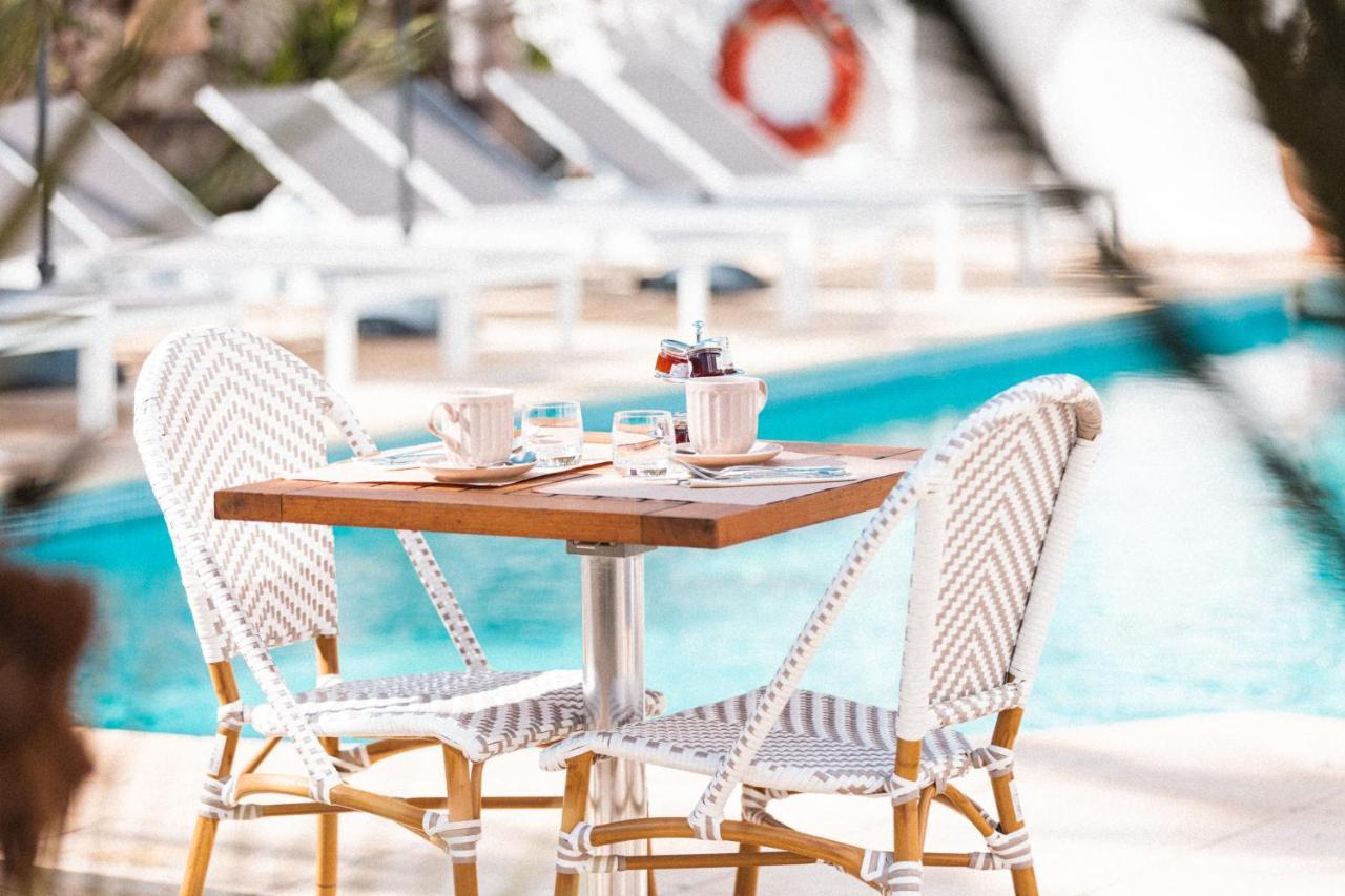 Hotel La Villa Juan Beach Eksteriør billede