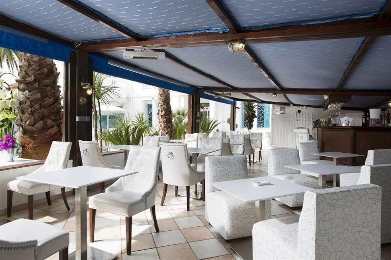 Hotel La Villa Juan Beach Eksteriør billede