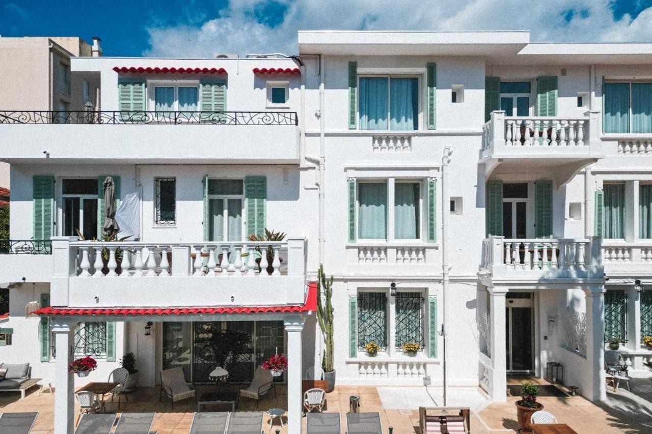 Hotel La Villa Juan Beach Eksteriør billede
