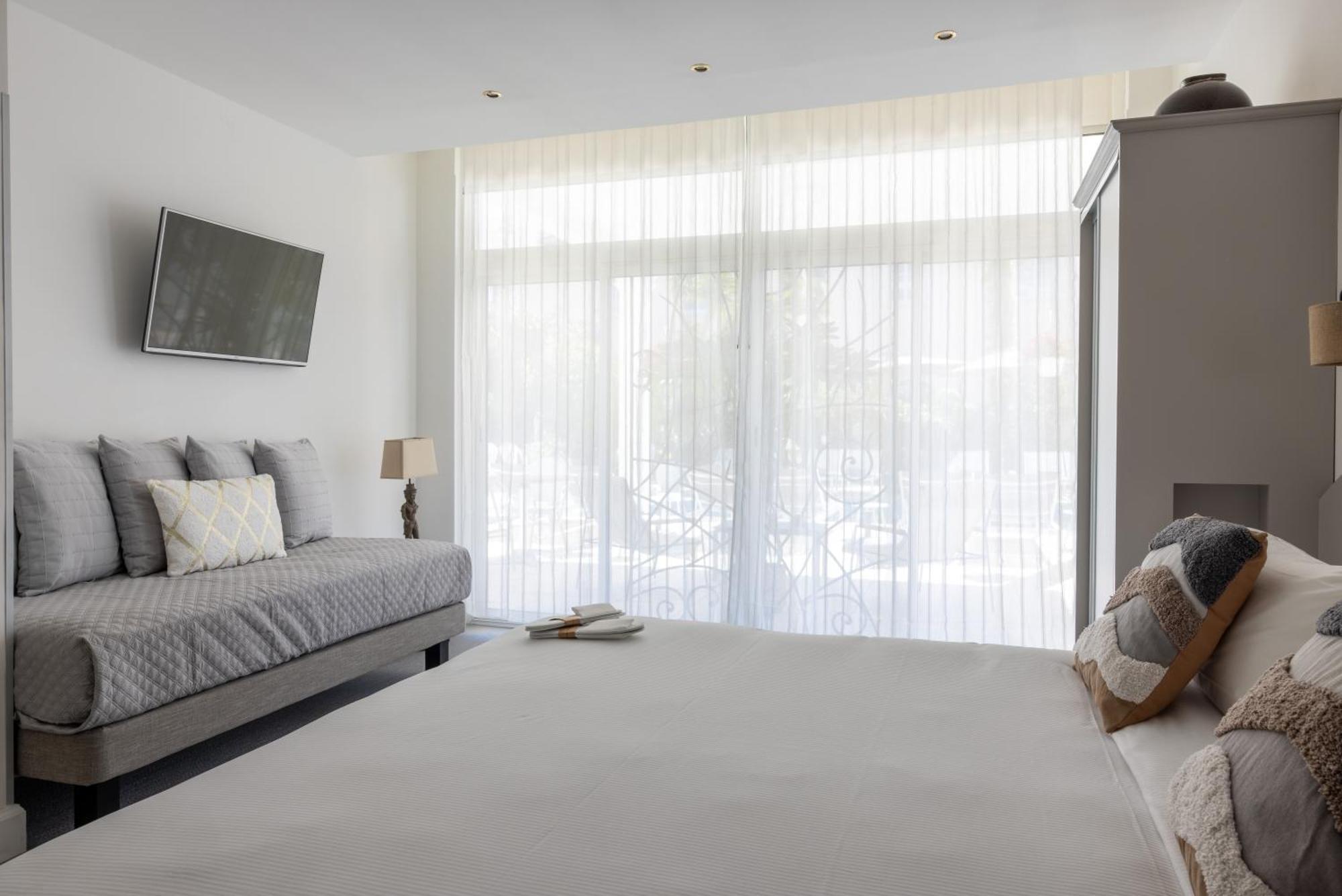 Hotel La Villa Juan Beach Eksteriør billede